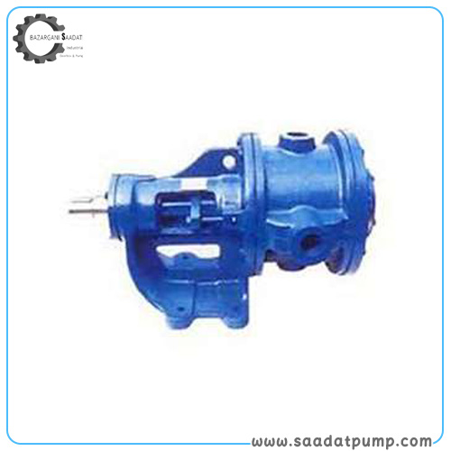 پخش پمپ دنده ای ایران البرز