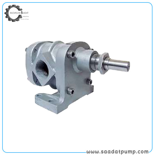 پمپ استیل ایران البرز STF