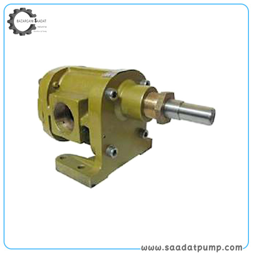 پمپ برنجی ایران البرز BTF