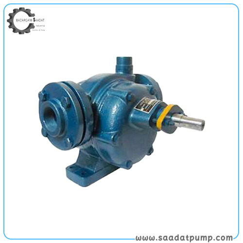 پمپ دنده ای ایران البرز CF