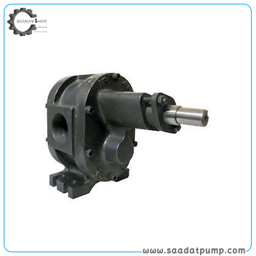 پمپ دنده ای ایران البرز VG
