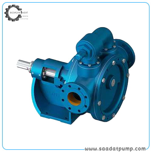 پمپ دنده ای ییلدیز YKYF 400