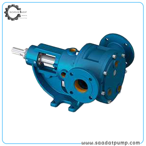 پمپ دنده ای ییلدیز ترکیه ای