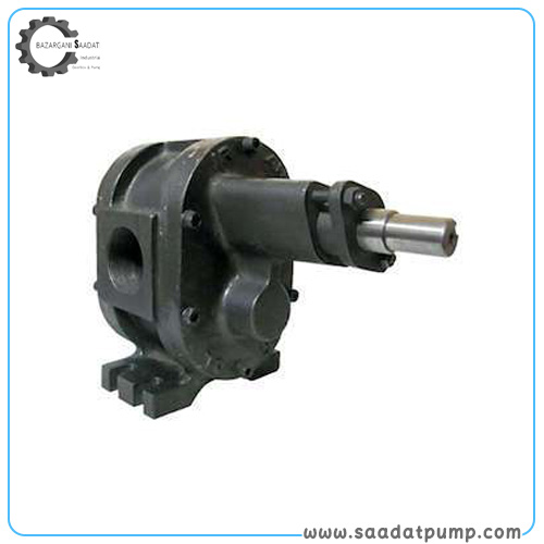 پمپ دو جداره قیر VCF