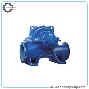 پمپ دومکش استاندارت ترکیه ای HYDROPOWER