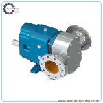 پمپ لوپ دنده ای ییلدیز