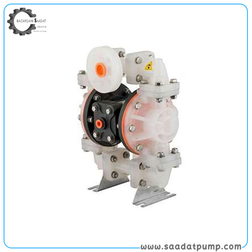 پمپ دیافراگمی Dia دیا سری DP05 PP-S