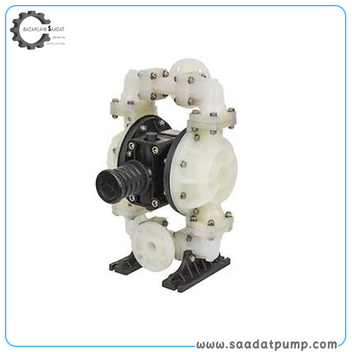 پمپ دیافراگمی الکتریکی دیا DP 10E