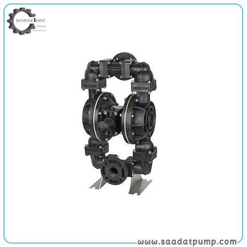 پمپ دیافراگمی دیا 20 پلیمری